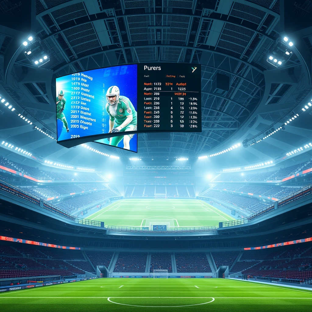Rising Trends In Sports Technology And Innovation