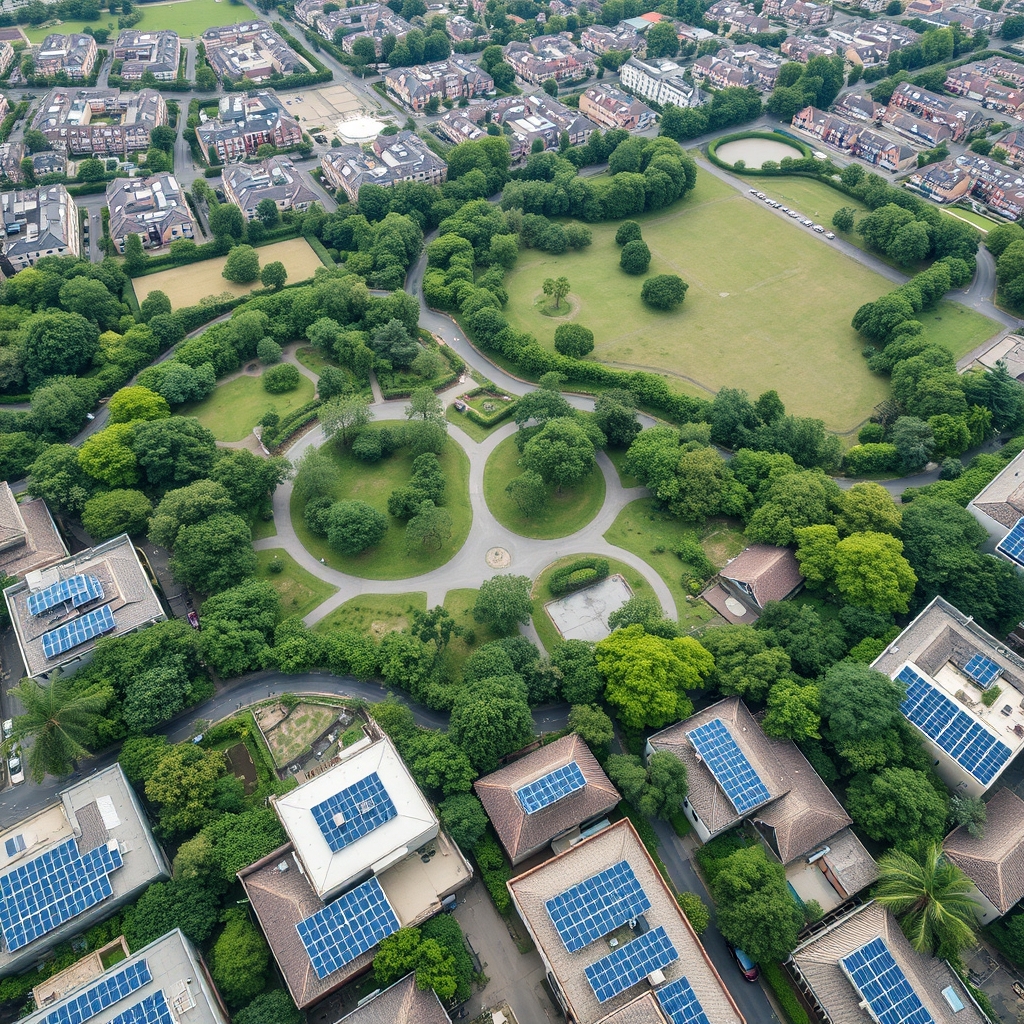 Sustainable Urban Planning In European Cities