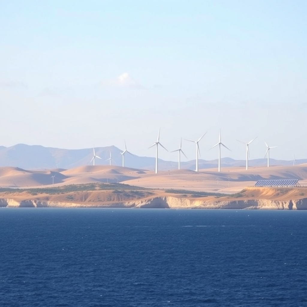 Renewable Energy Solutions For Coastal Communities