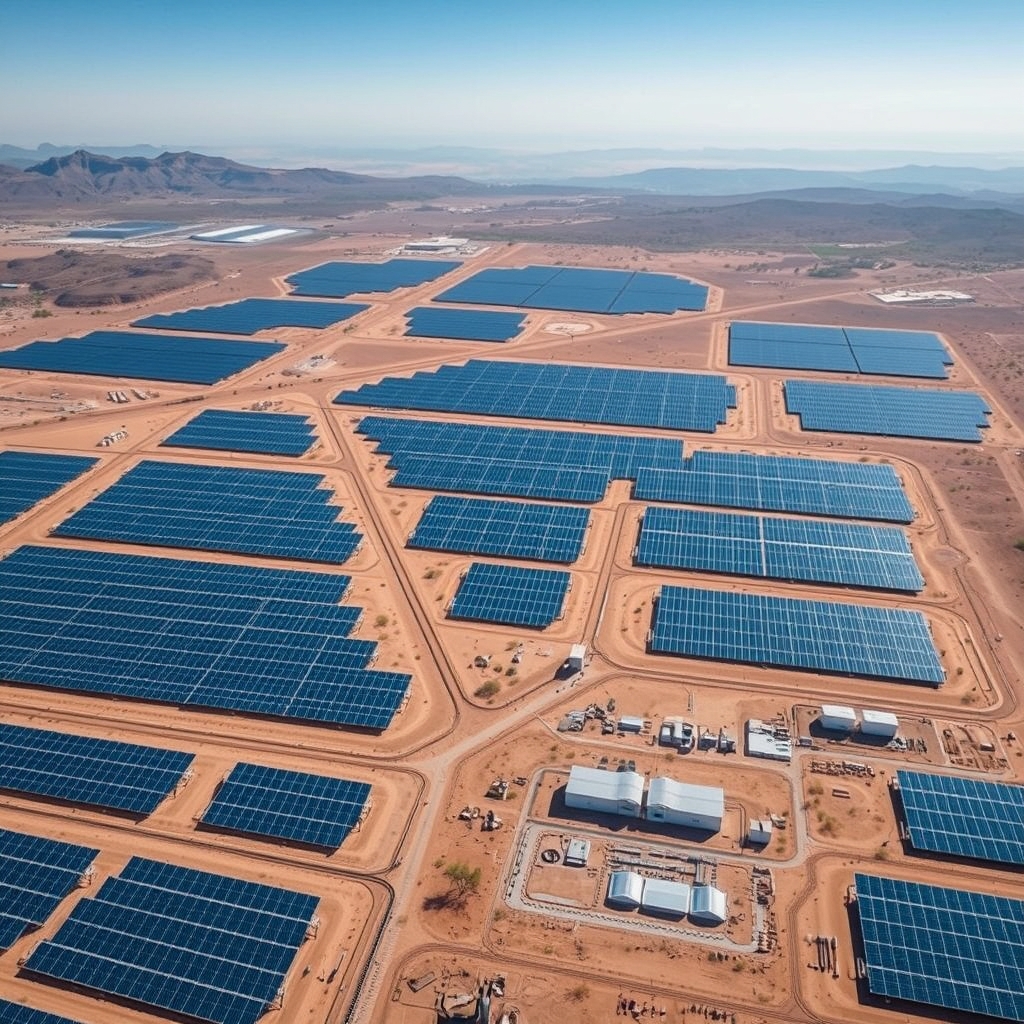 Solar Power Integration With Energy Storage Systems
