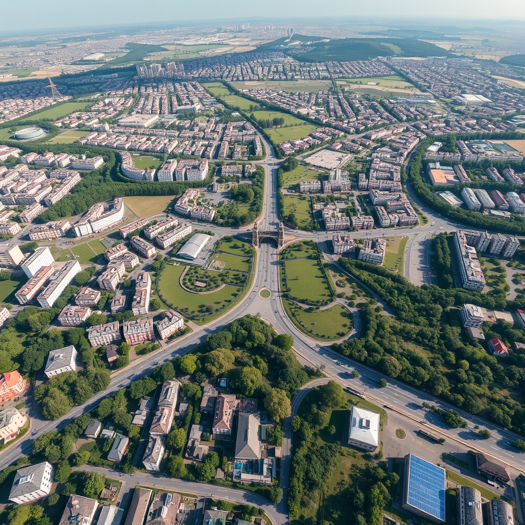 Balancing Economic Growth And Environmental Sustainability
