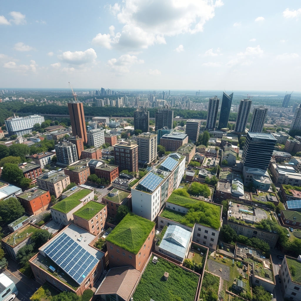Big Data Applications In Environmental Sustainability