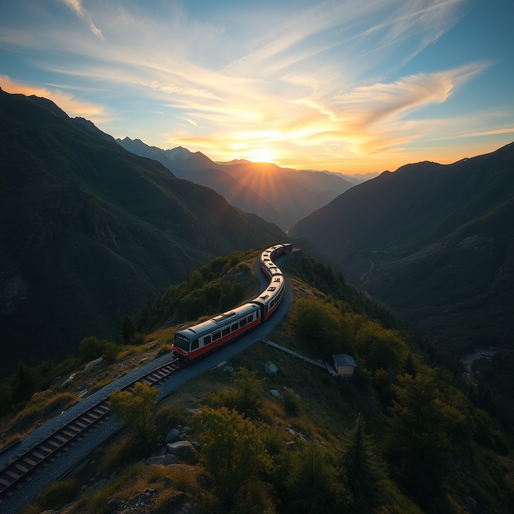 Discovering Unique Railway Journeys Around World