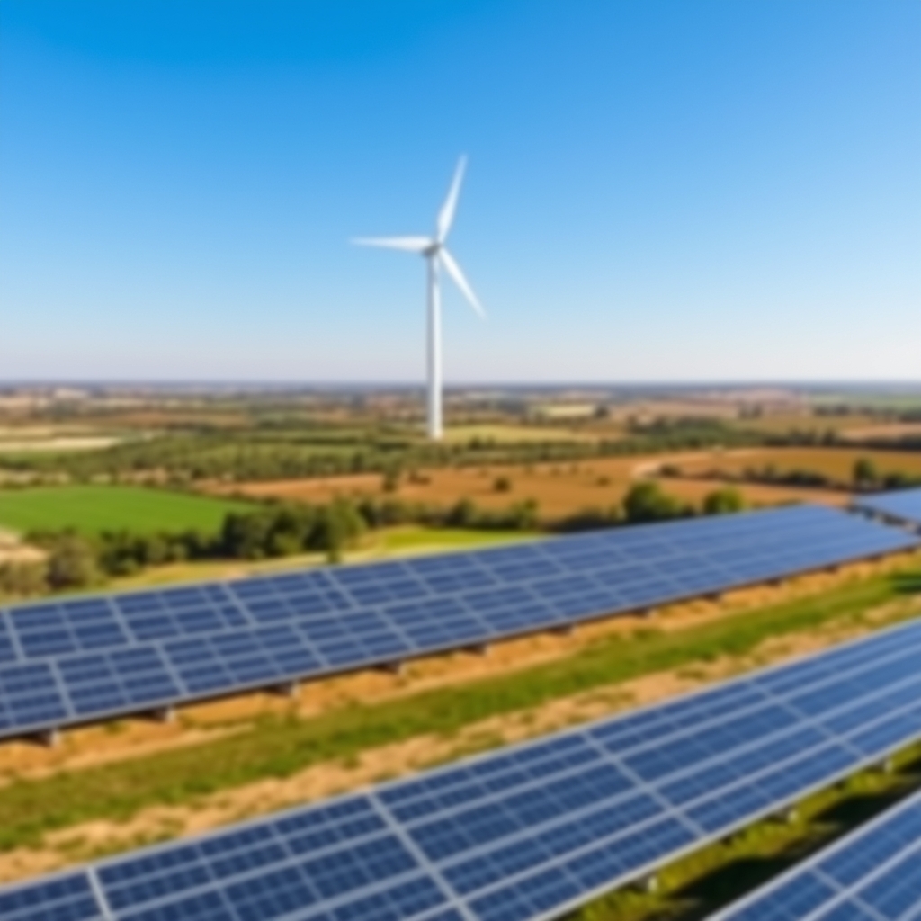 Renewable Energy Sources For A Sustainable Future