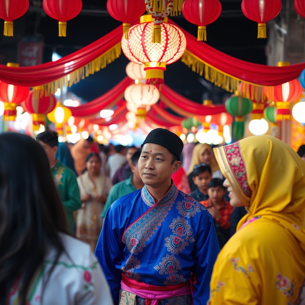 Exploring Cultural Heritage Through Traditional Festivals